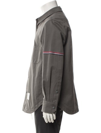 Thom Browne Utility Jacket