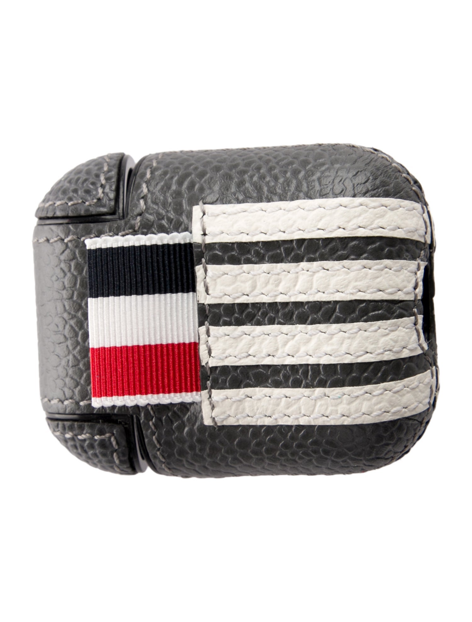 Thom Browne Airpod Case w/Tags
