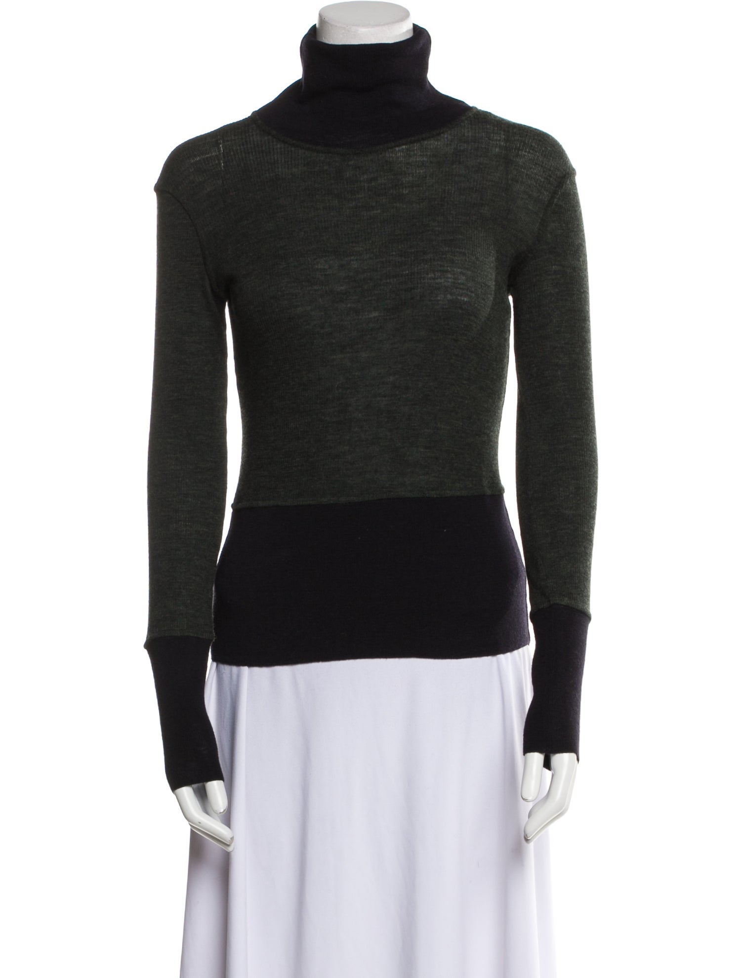 Thom Browne Turtleneck Sweater