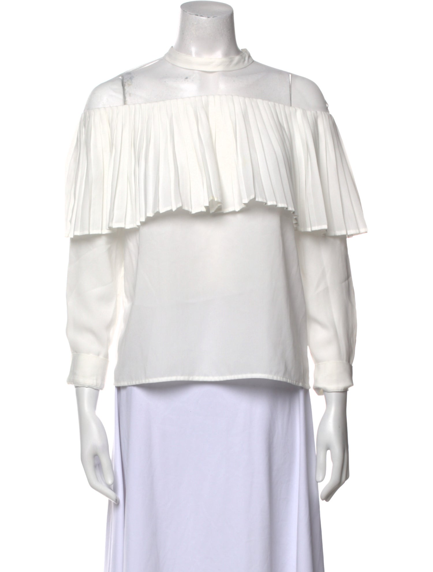 Thom Browne Merino Wool Crew Neck Sweater