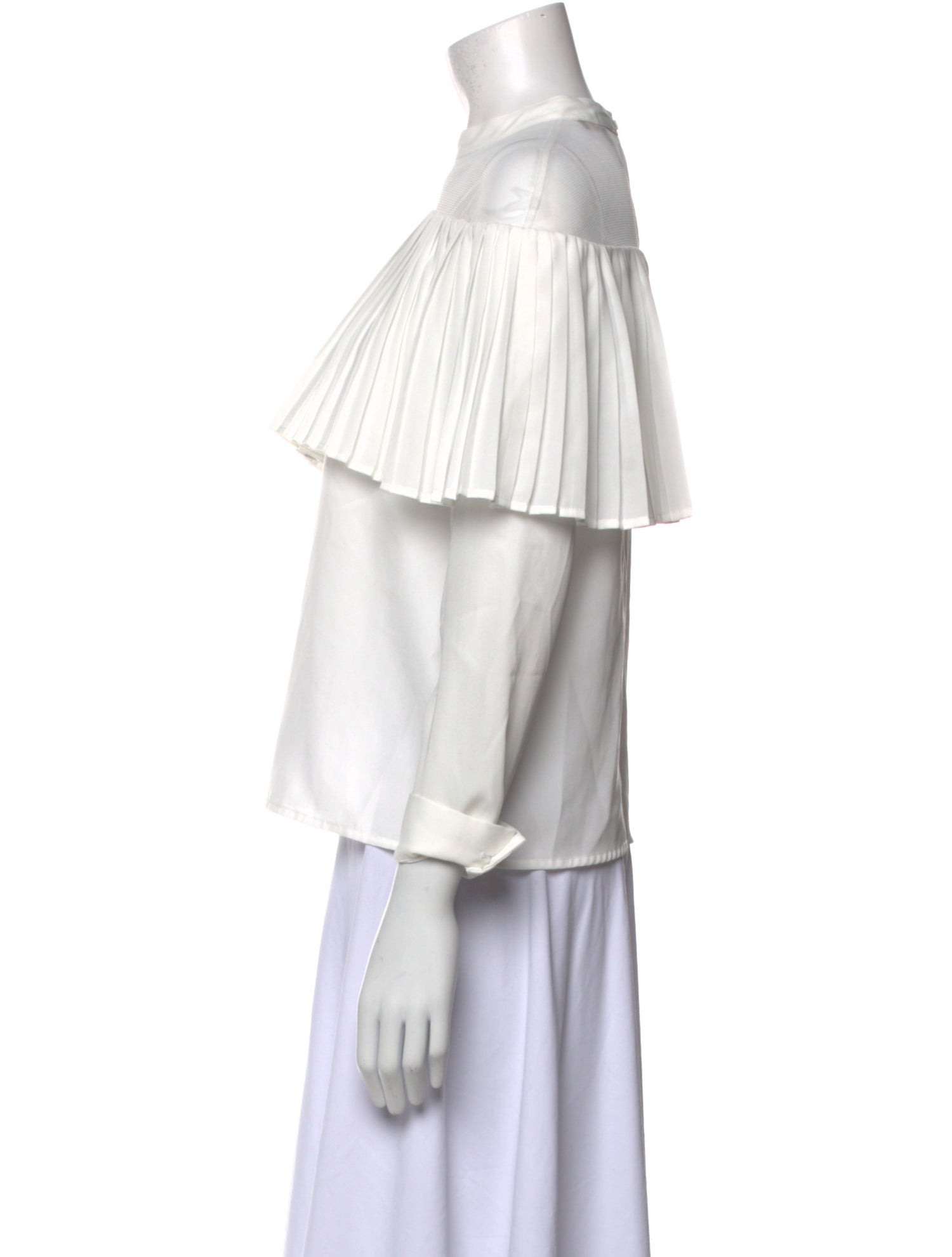 Thom Browne Merino Wool Crew Neck Sweater