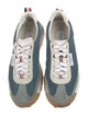 Thom Browne Mesh Printed Sneakers