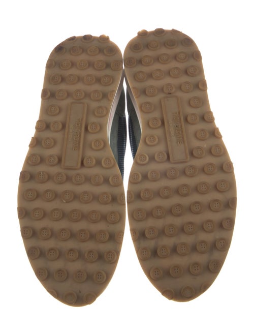 Thom Browne Mesh Printed Sneakers