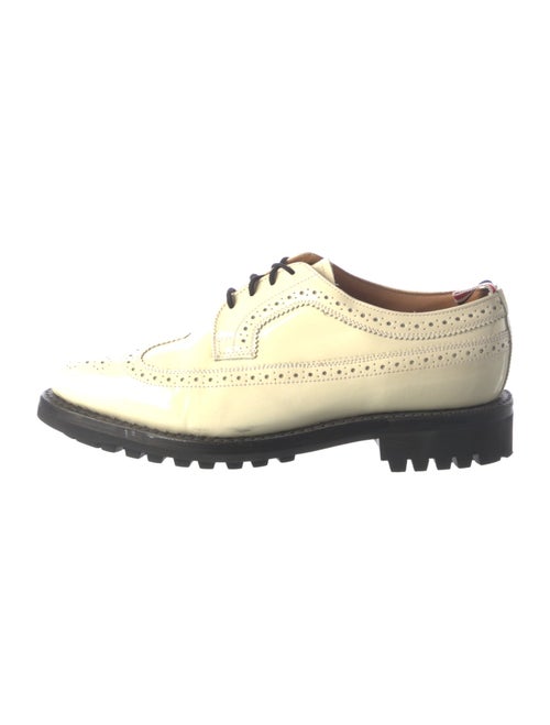 Thom Browne Patent Leather Oxfords