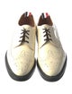 Thom Browne Patent Leather Oxfords
