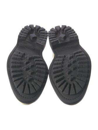 Thom Browne Patent Leather Oxfords