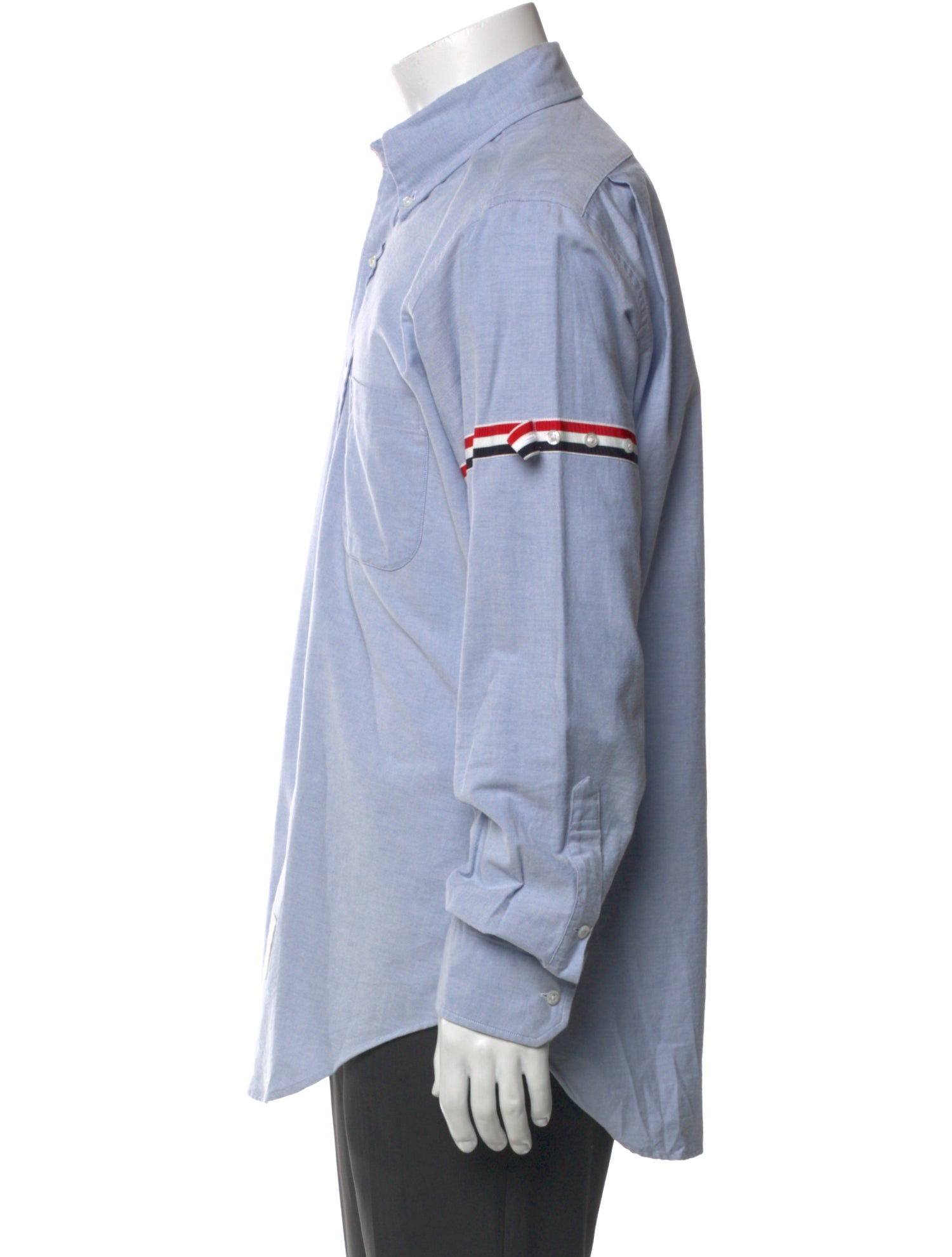 Thom Browne Long Sleeve Shirt