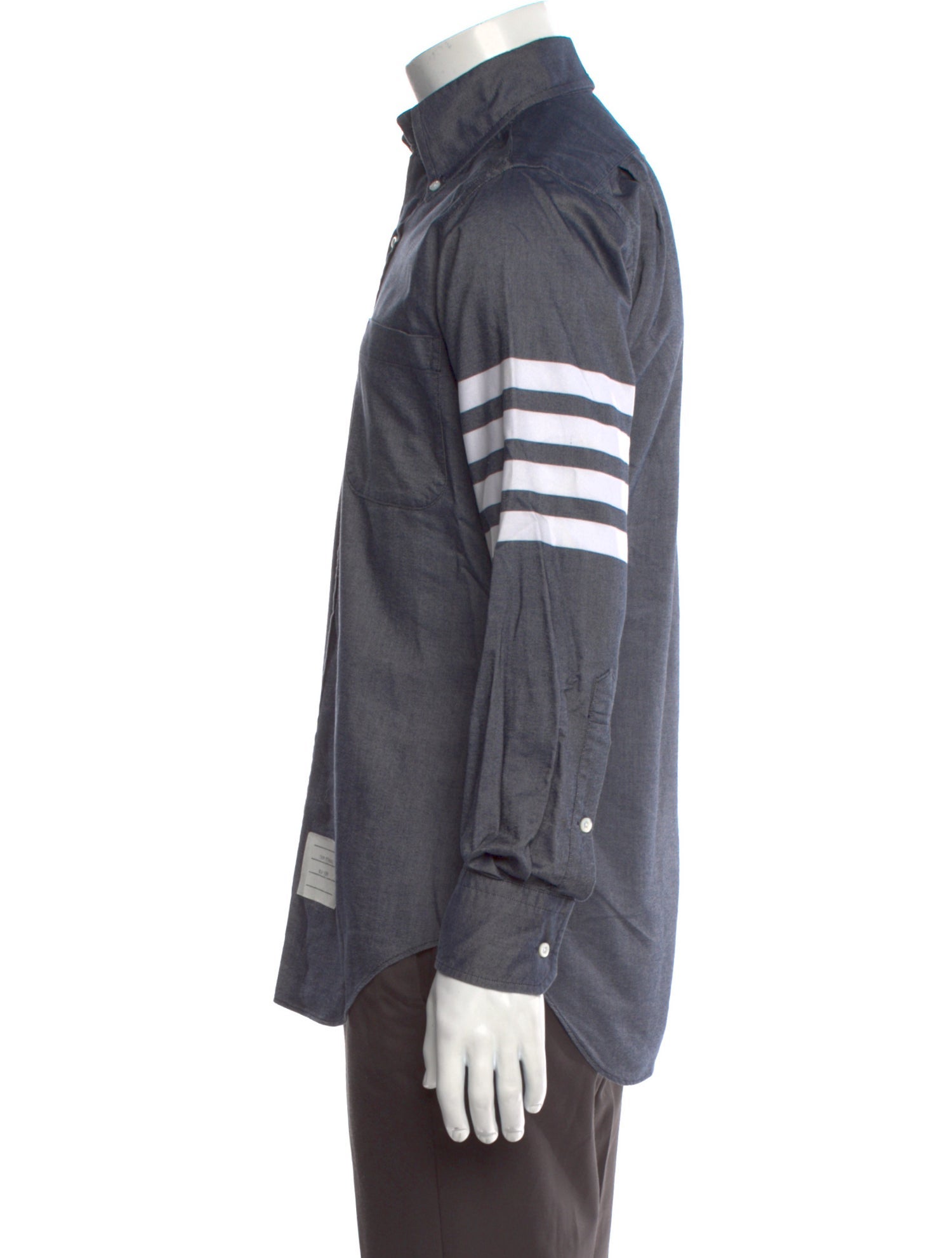 Thom Browne Long Sleeve Shirt