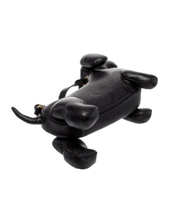 Thom Browne Leather Shoulder Bag