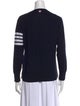 Thom Browne 4-Bar Wool Sweater