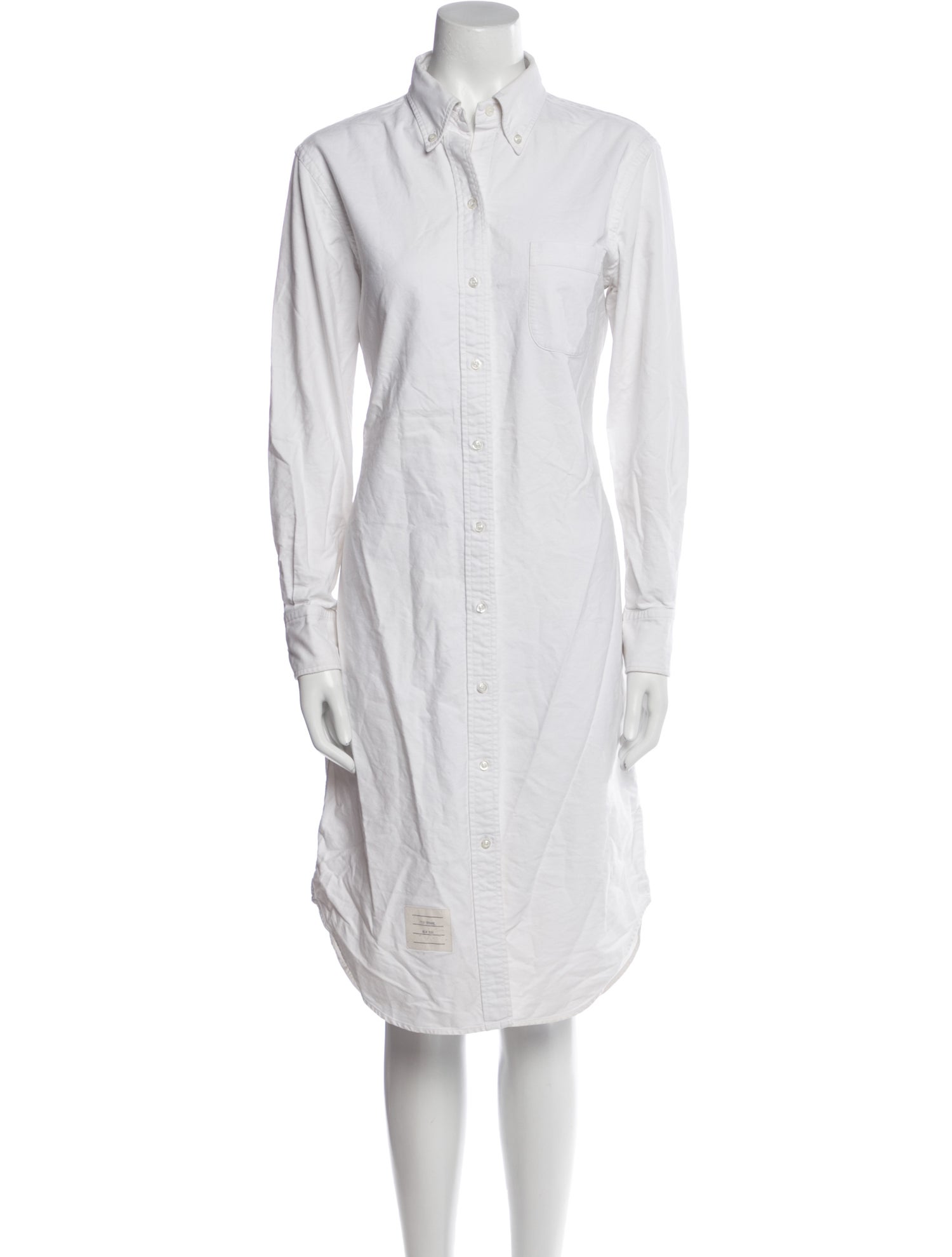 Thom Browne Midi Length Dress