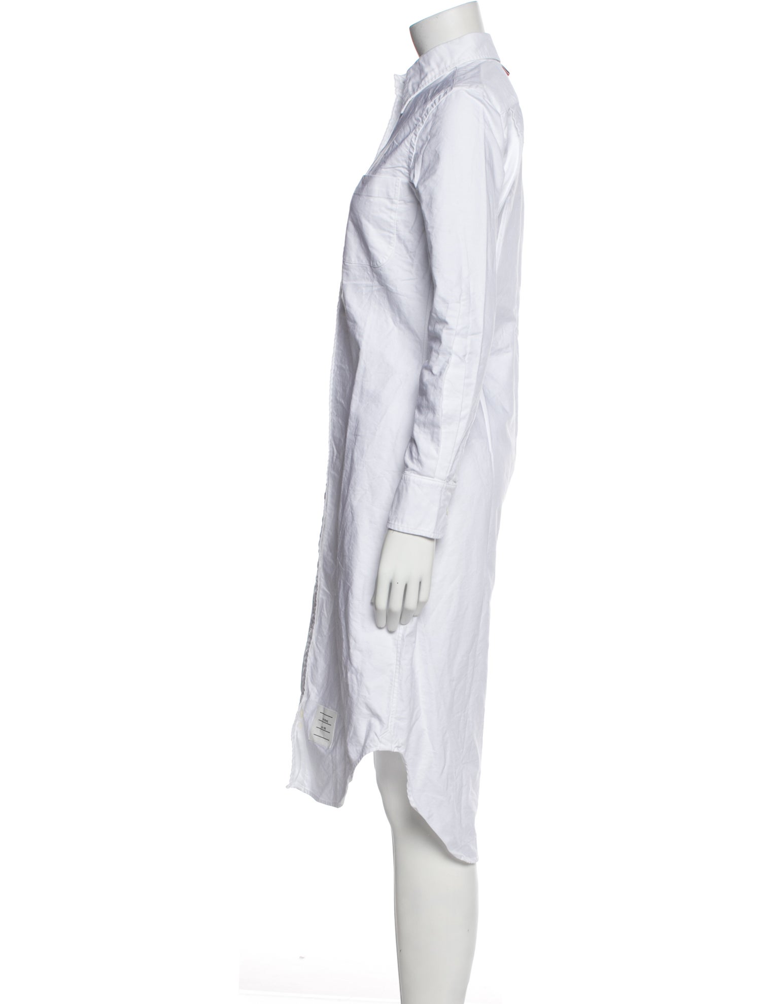 Thom Browne Midi Length Dress