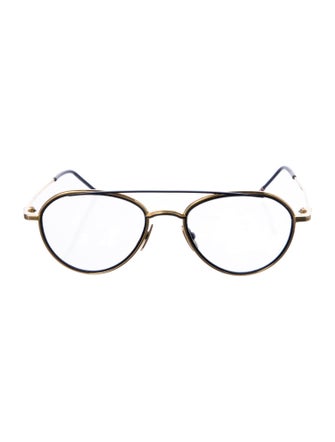Thom Browne Aviator Eyeglasses