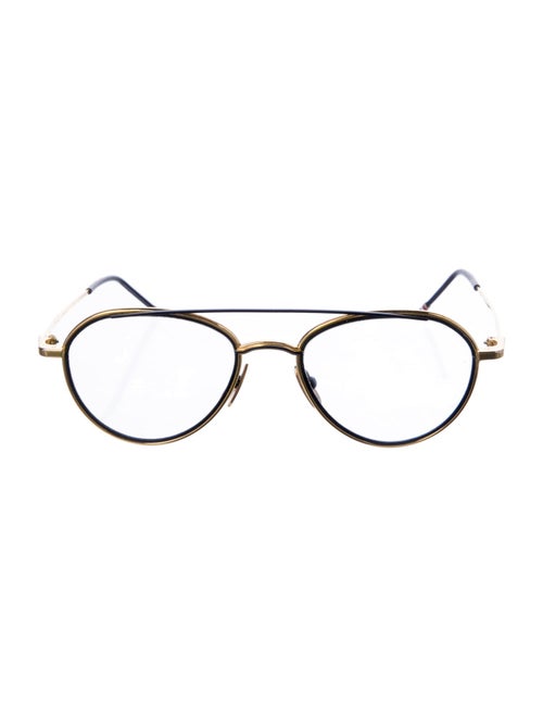 Thom Browne Aviator Eyeglasses