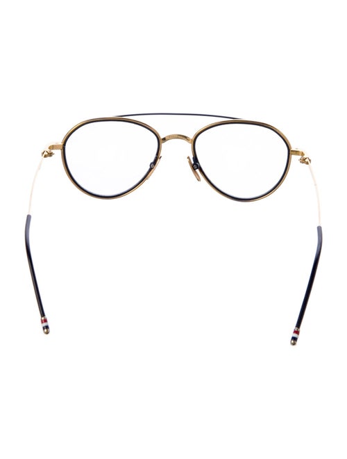 Thom Browne Aviator Eyeglasses
