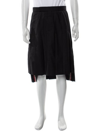 Thom Browne Wool Skirt