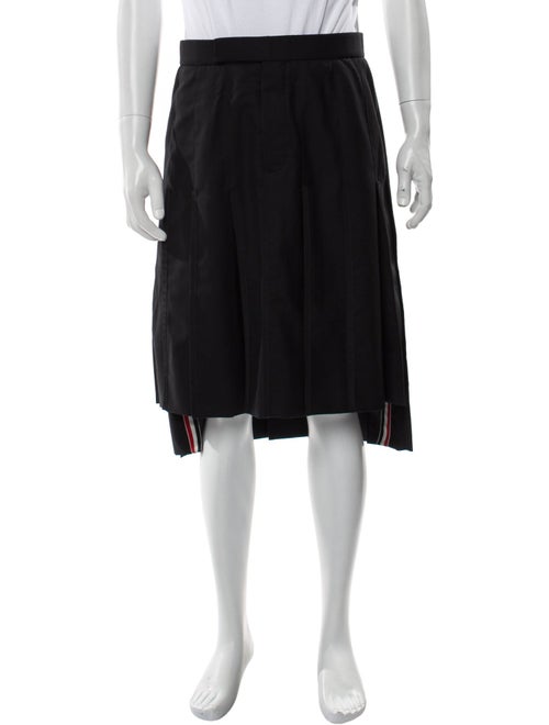 Thom Browne Wool Skirt
