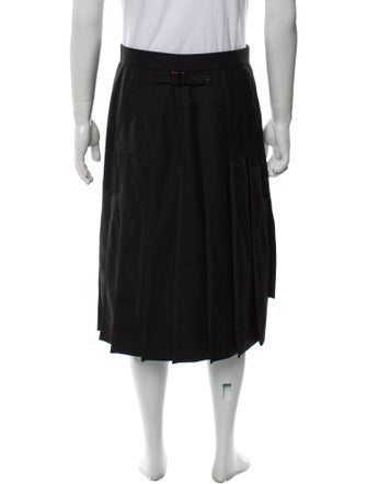 Thom Browne Wool Skirt