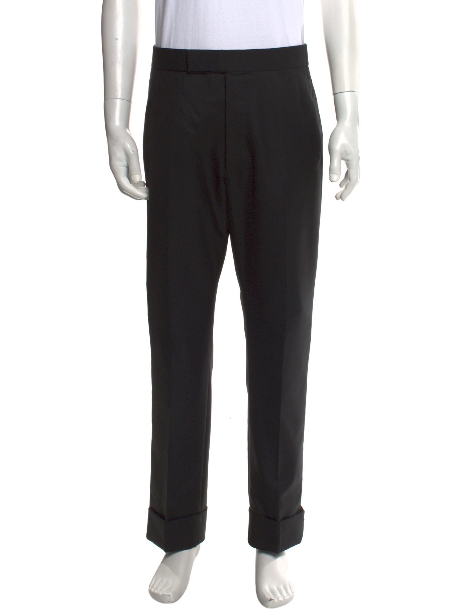 Thom Browne Wool Dress Pants