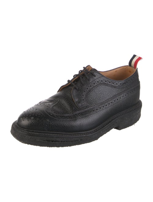 Thom Browne Leather Brogues