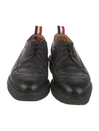 Thom Browne Leather Brogues