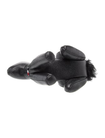 Thom Browne Leather Crossbody Bag