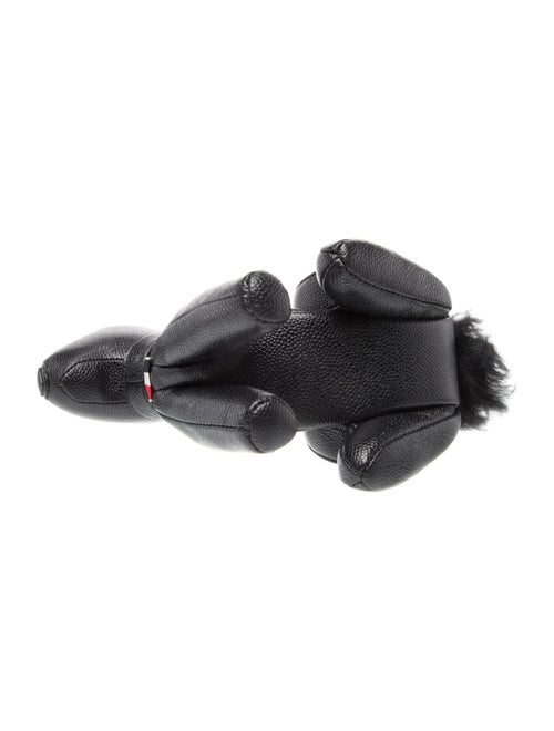 Thom Browne Leather Crossbody Bag