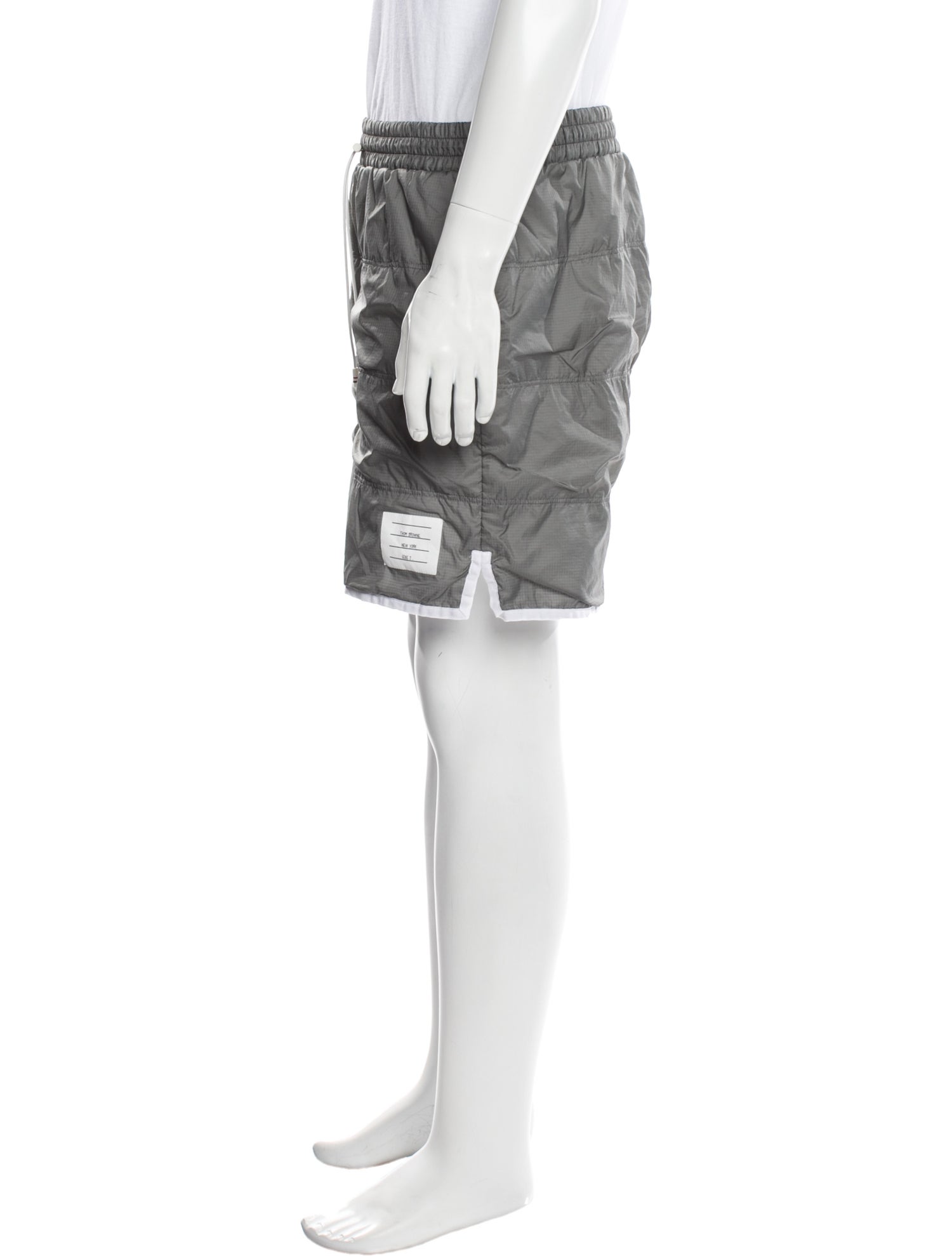 Thom Browne Jogger Shorts