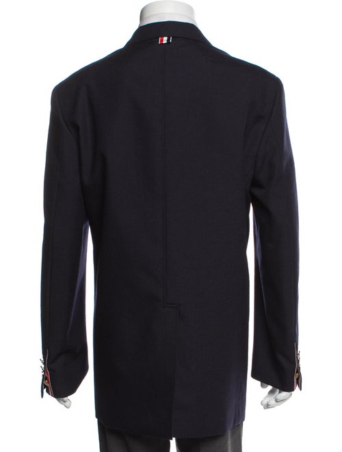 Thom Browne Virgin Wool Blazer
