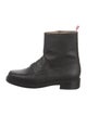 Thom Browne Leather Boots