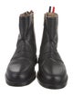 Thom Browne Leather Boots