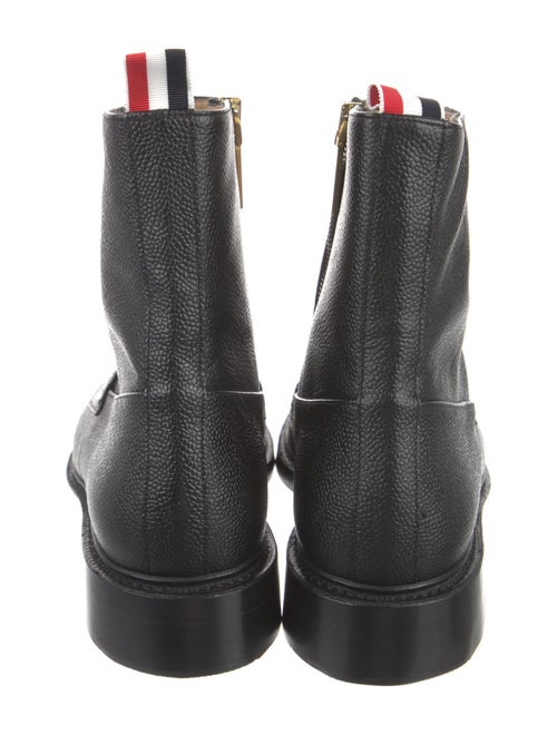 Thom Browne Leather Boots