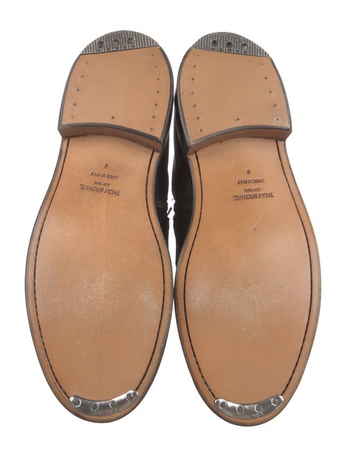 Thom Browne Leather Boots