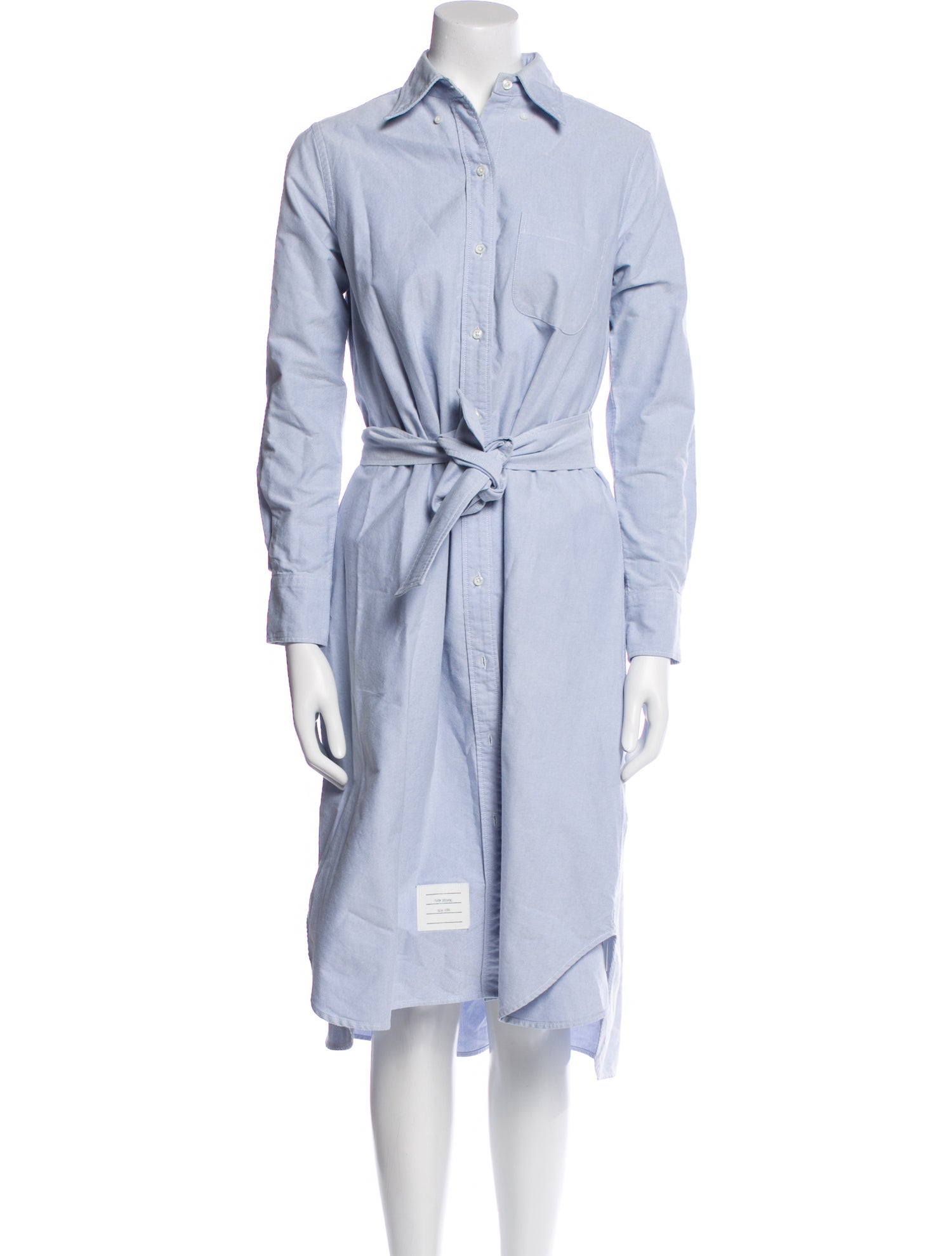 Thom Browne Midi Length Dress