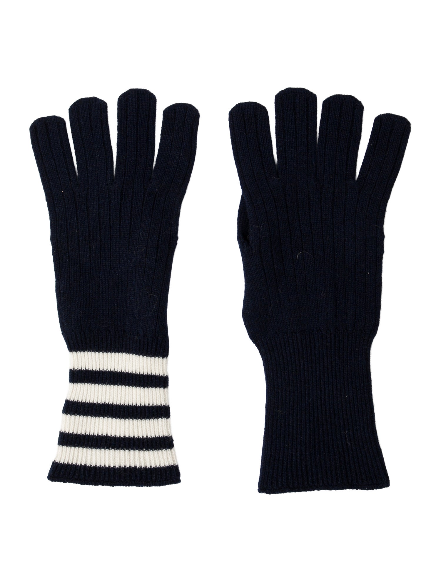 Thom Browne Cashmere Gloves