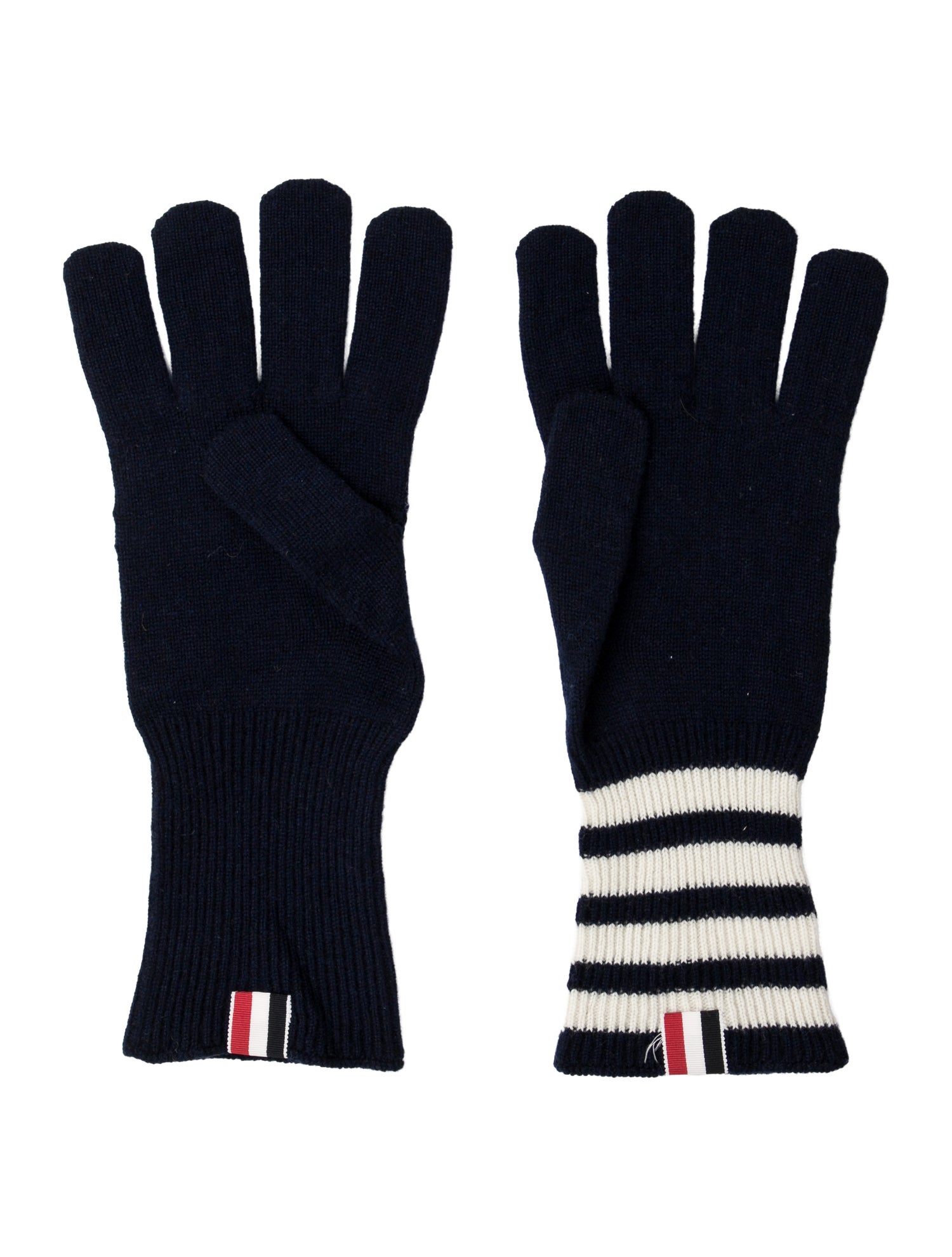 Thom Browne Cashmere Gloves