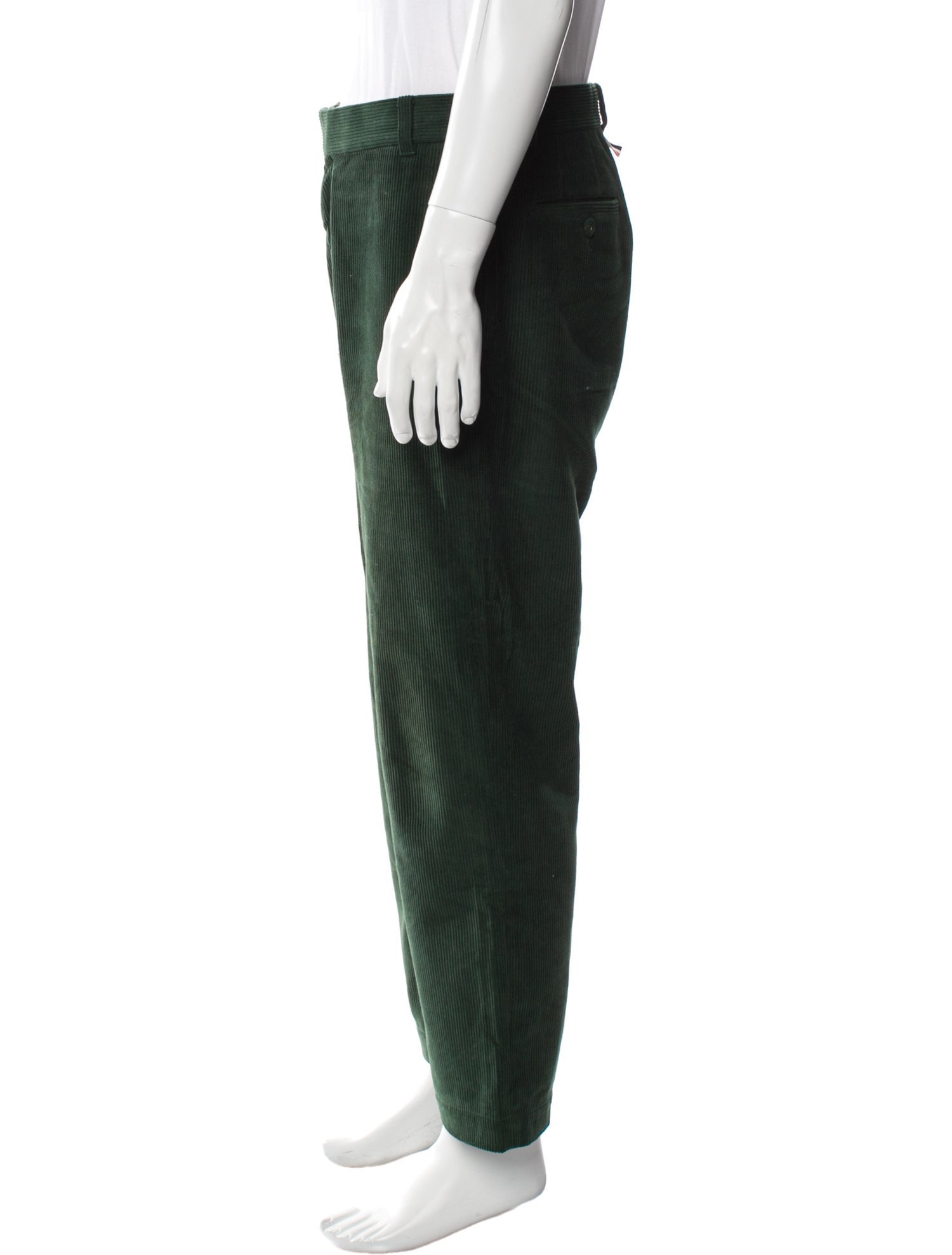 Thom Browne Corduroy Pants