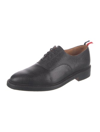 Thom Browne Leather Oxfords