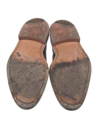 Thom Browne Leather Oxfords