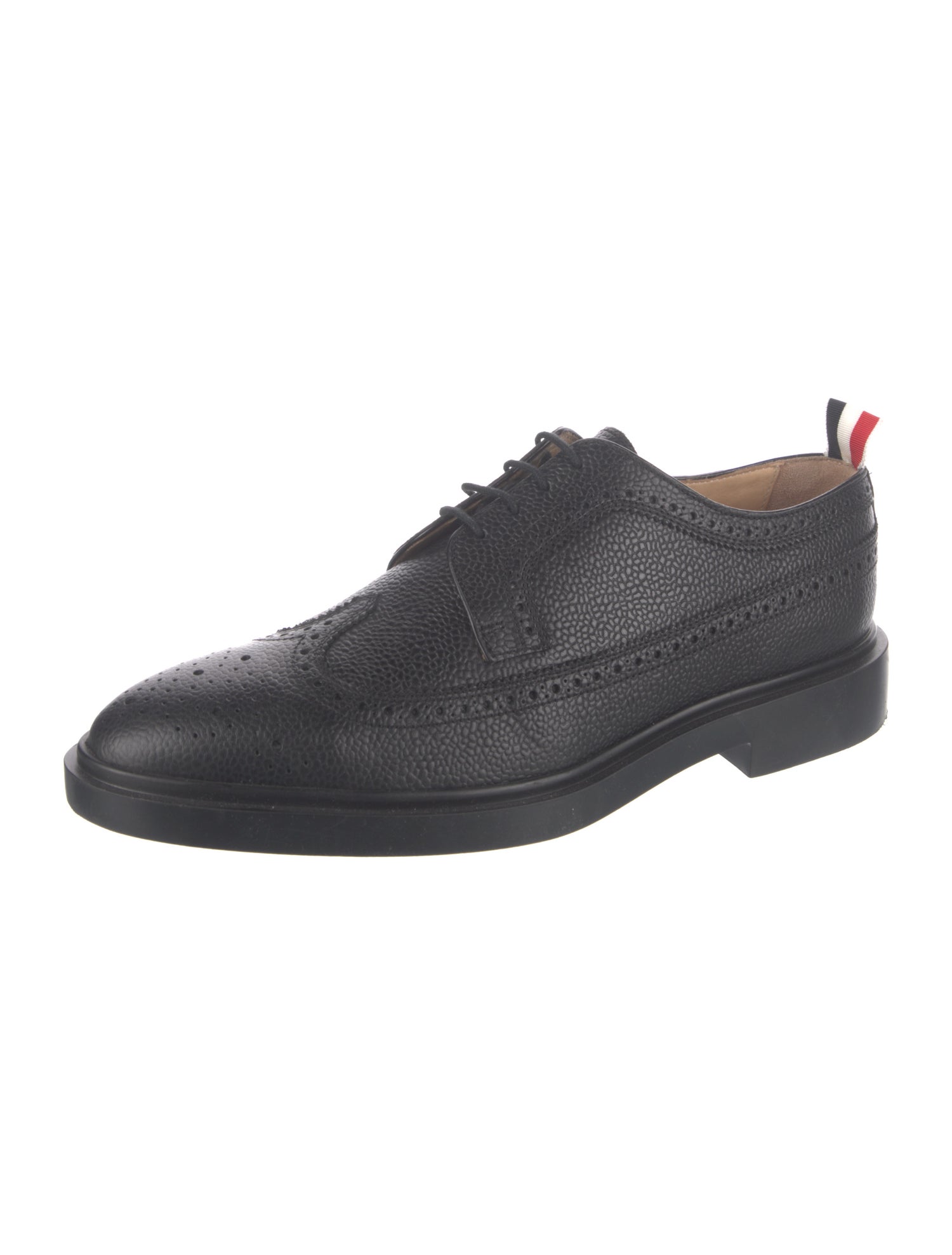 Thom Browne Leather Brogues