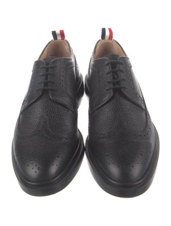 Thom Browne Leather Brogues