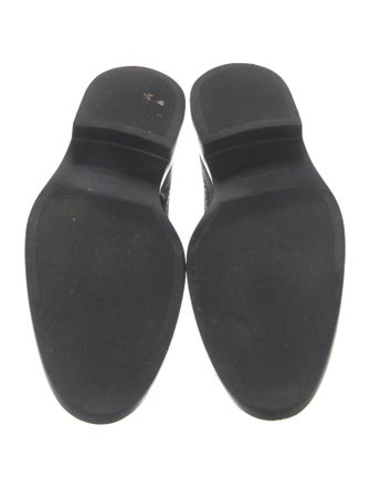 Thom Browne Leather Brogues