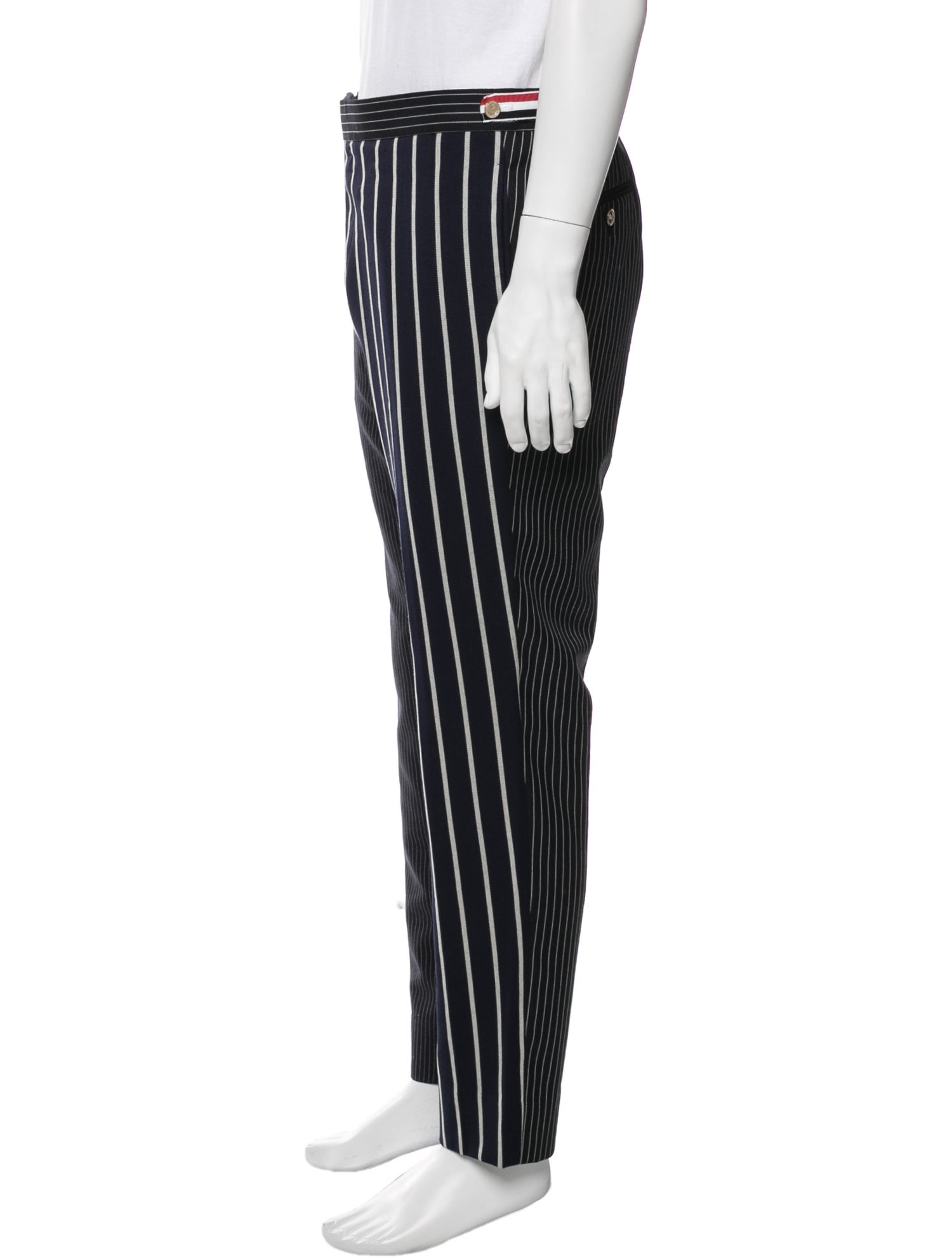 Thom Browne Wool Pants