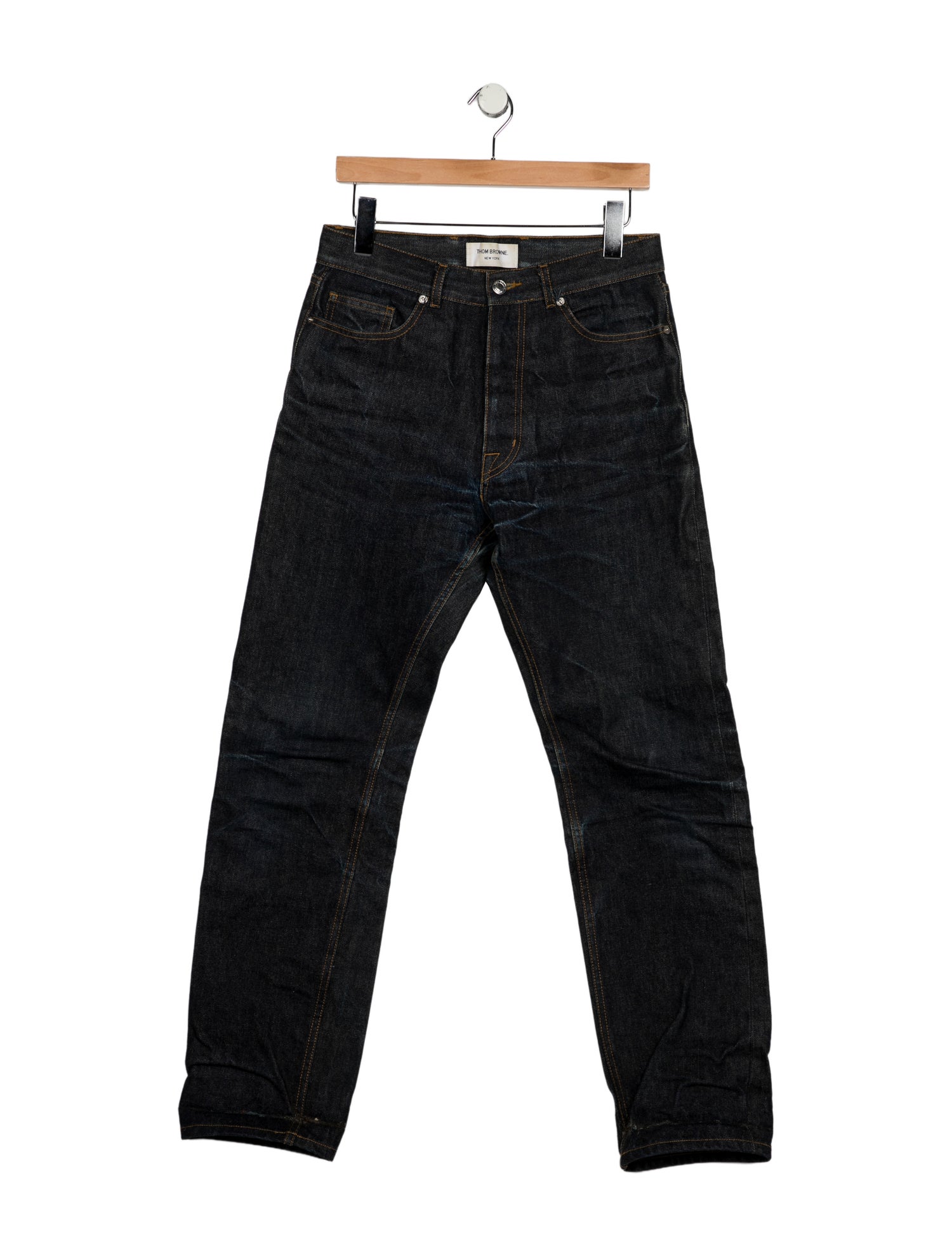 Thom Browne Skinny Jeans