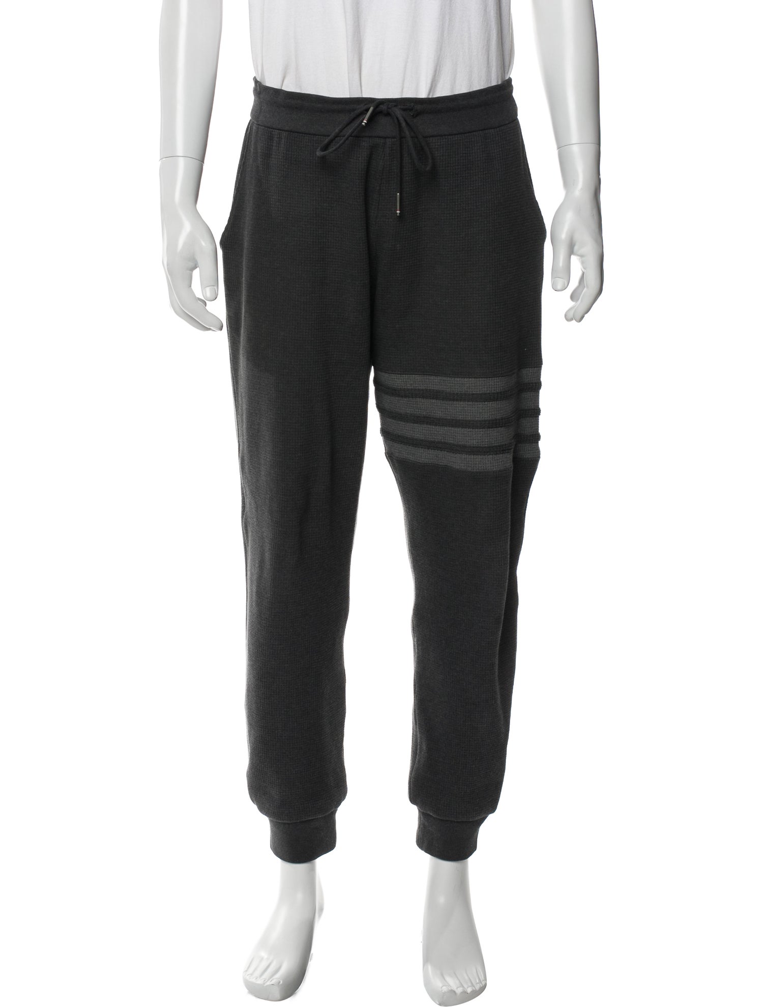 Thom Browne Striped Joggers