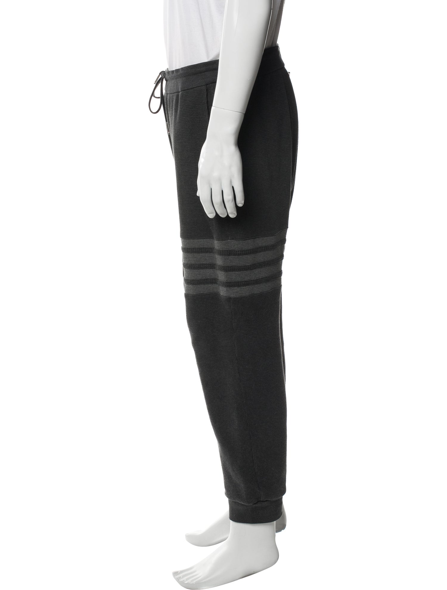 Thom Browne Striped Joggers
