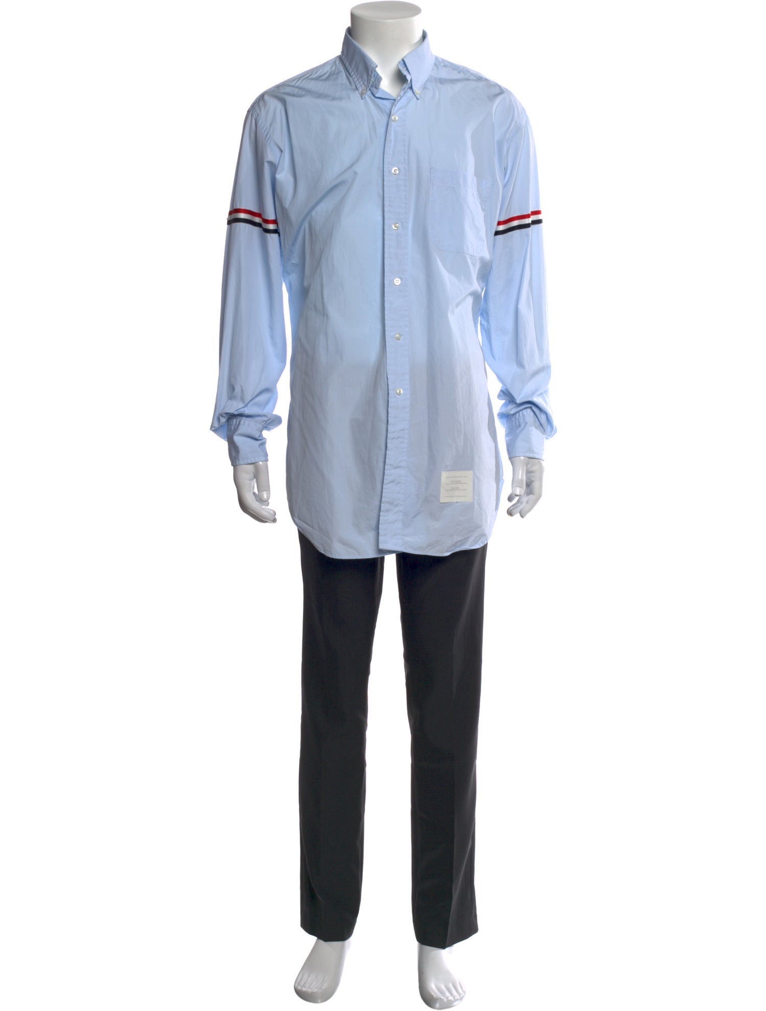 Thom Browne Long Sleeve Shirt