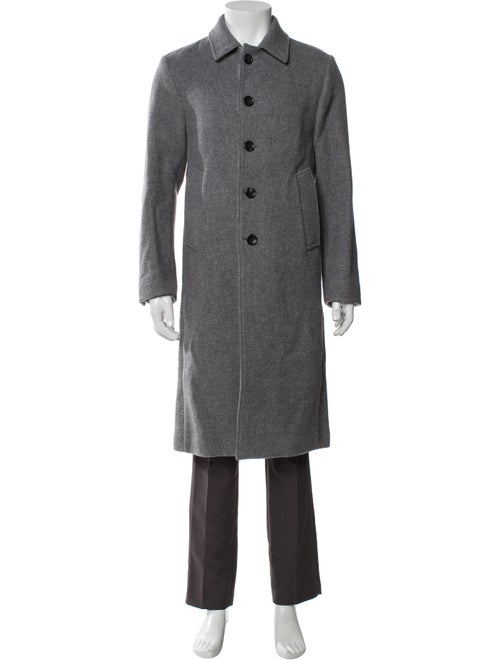 Thom Browne Wool Overcoat