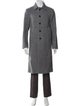 Thom Browne Wool Overcoat