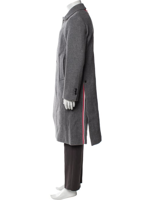 Thom Browne Wool Overcoat
